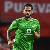 Isco est à nouveau au repos forcé KEYSTONE/EPA EFE/MIGUELANGEL MOLINA
